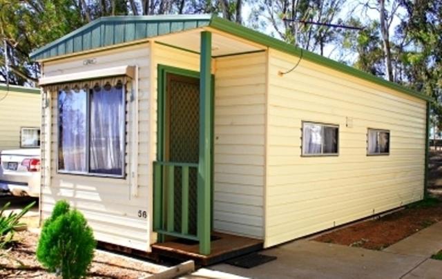 Nrma Mildura Riverside Holiday Park ห้อง รูปภาพ
