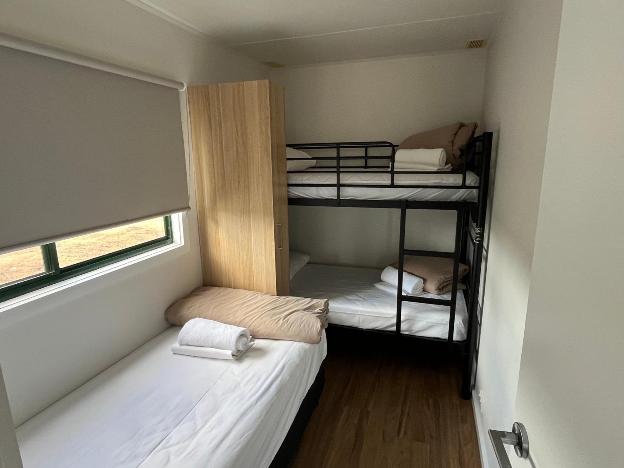 Nrma Mildura Riverside Holiday Park ภายนอก รูปภาพ