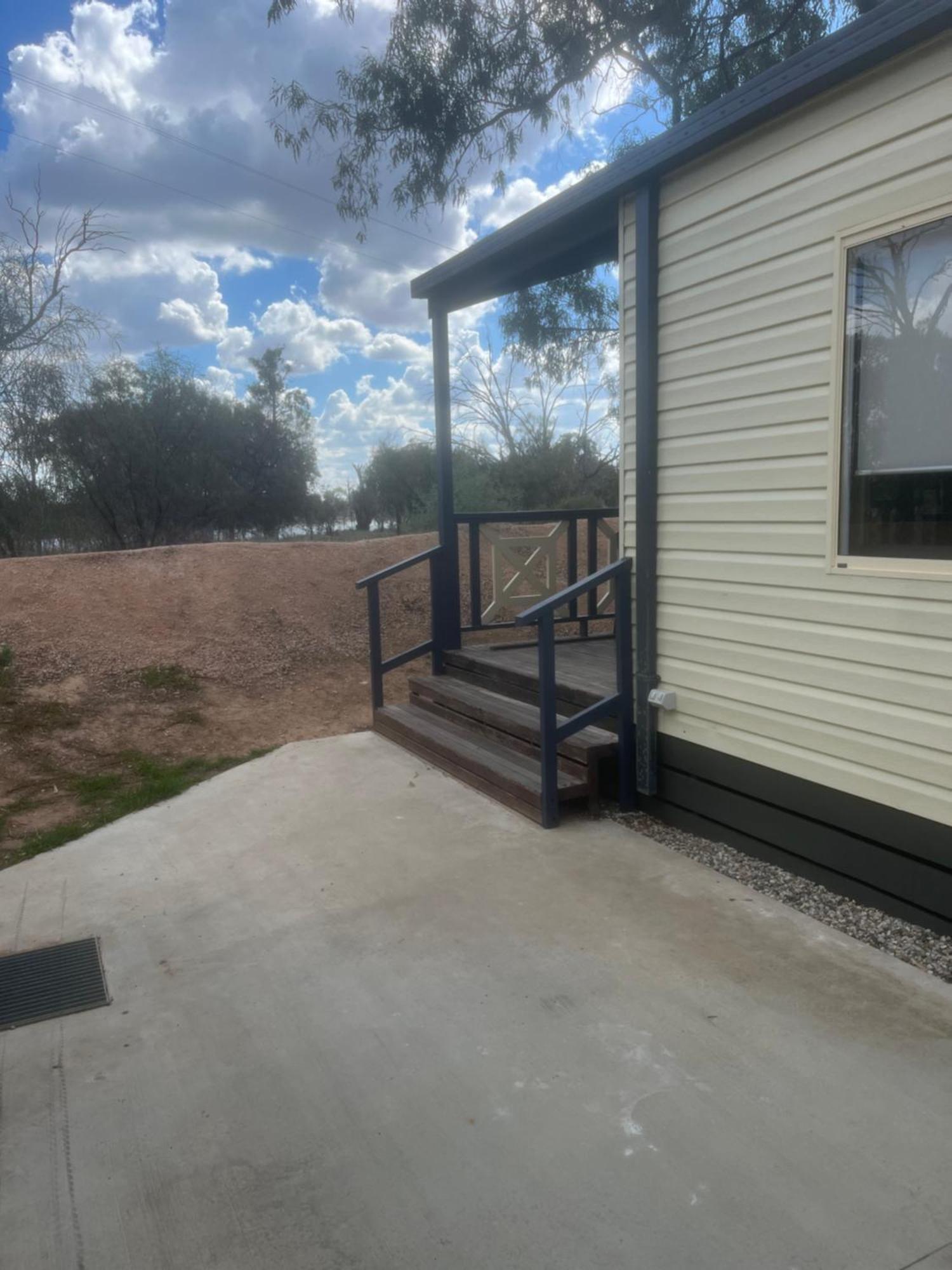 Nrma Mildura Riverside Holiday Park ภายนอก รูปภาพ
