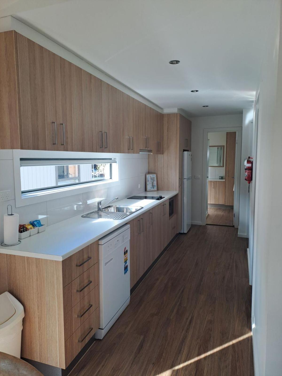 Nrma Mildura Riverside Holiday Park ภายนอก รูปภาพ