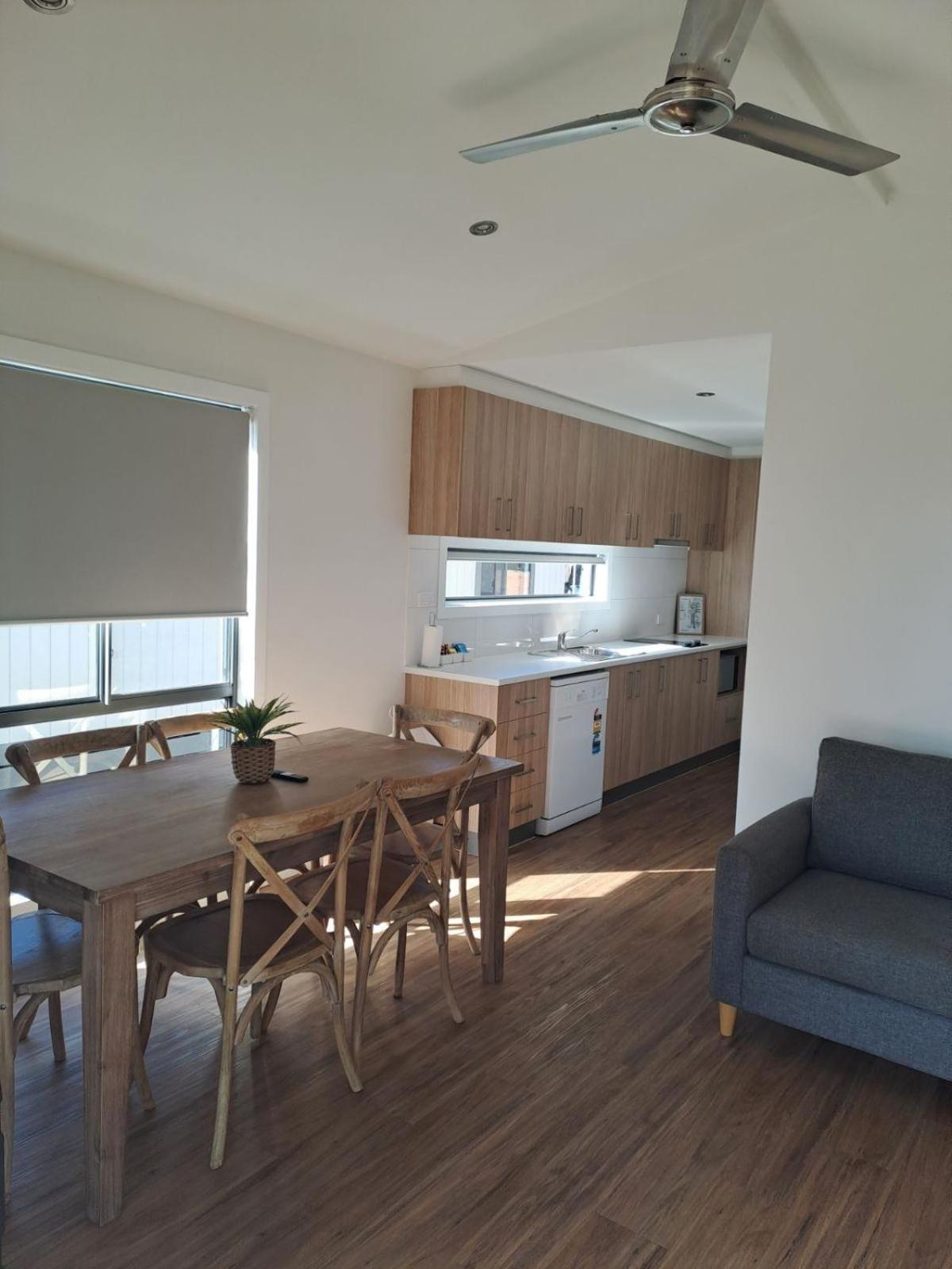 Nrma Mildura Riverside Holiday Park ภายนอก รูปภาพ