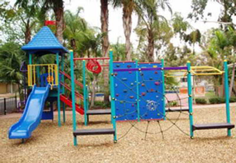 Nrma Mildura Riverside Holiday Park ภายนอก รูปภาพ