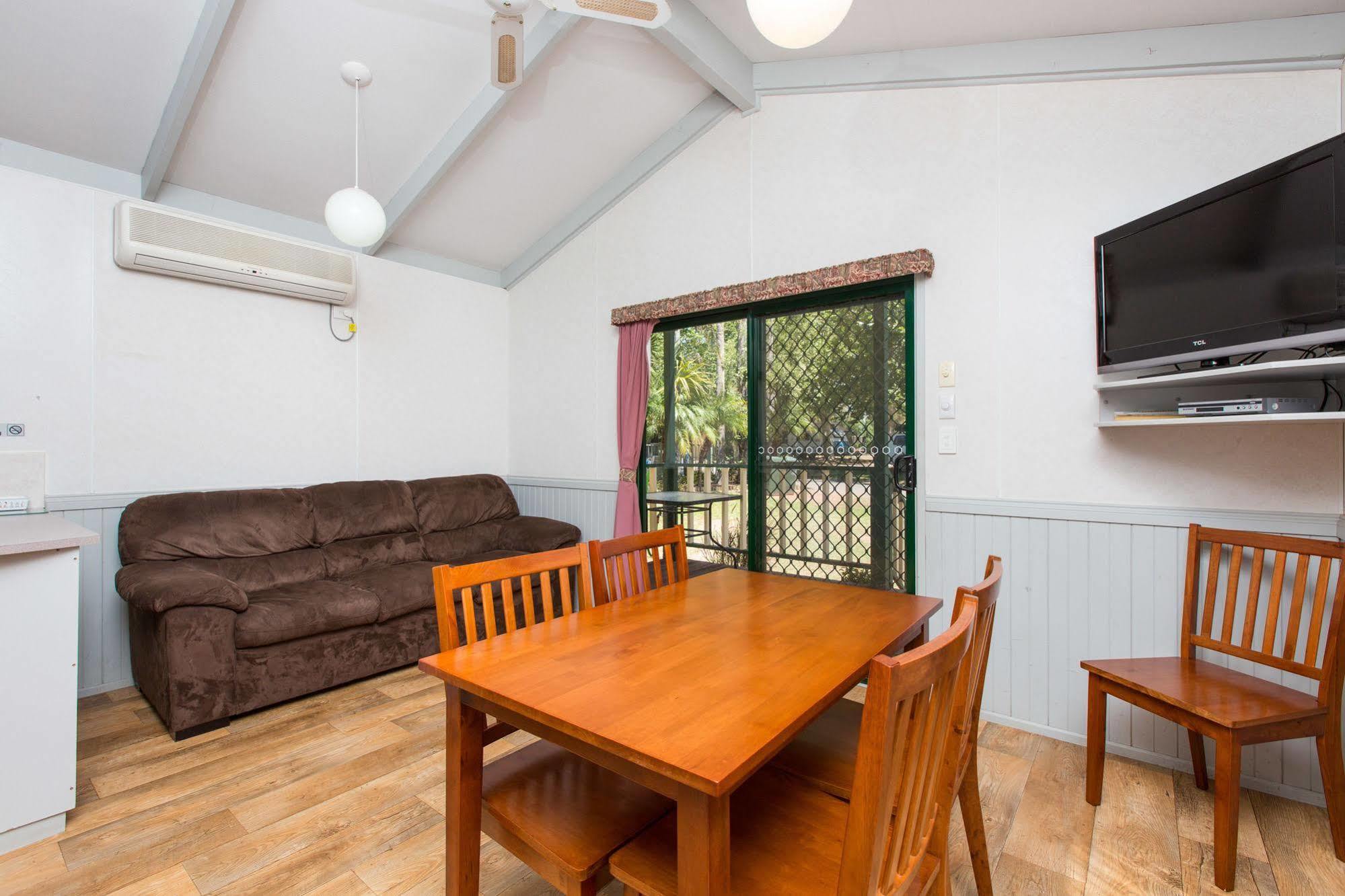 Nrma Mildura Riverside Holiday Park ภายนอก รูปภาพ