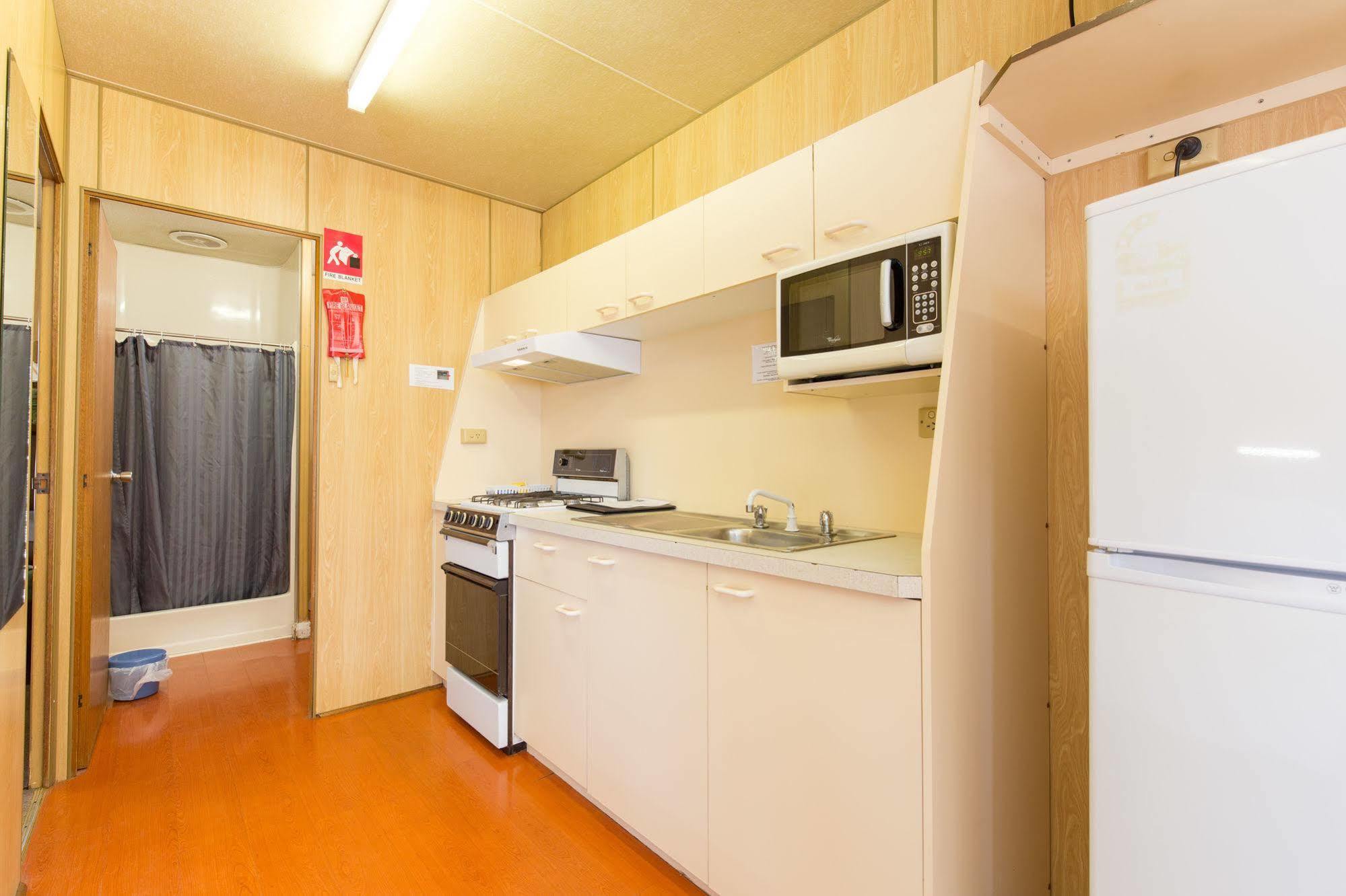Nrma Mildura Riverside Holiday Park ภายนอก รูปภาพ
