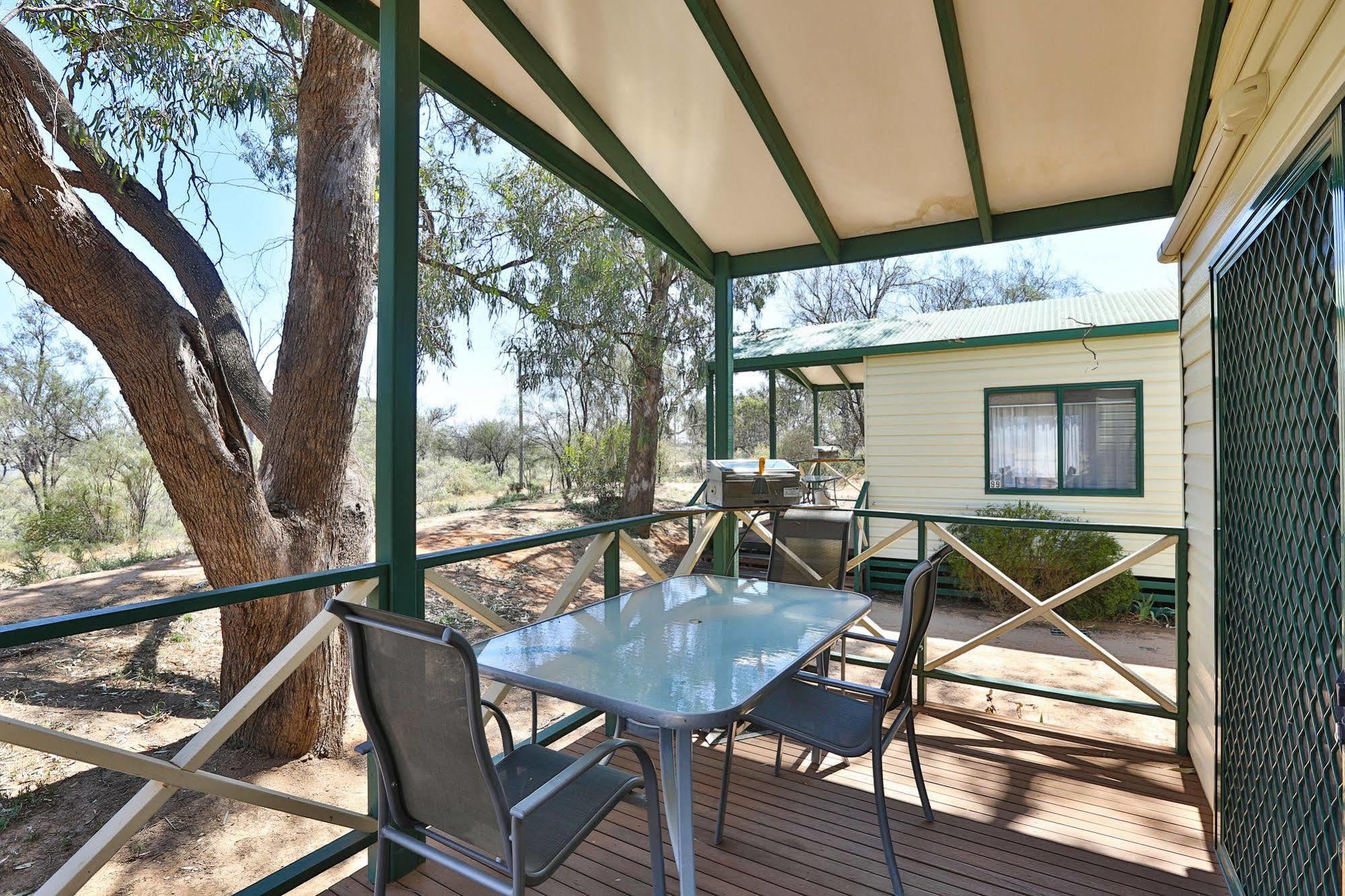 Nrma Mildura Riverside Holiday Park ภายนอก รูปภาพ