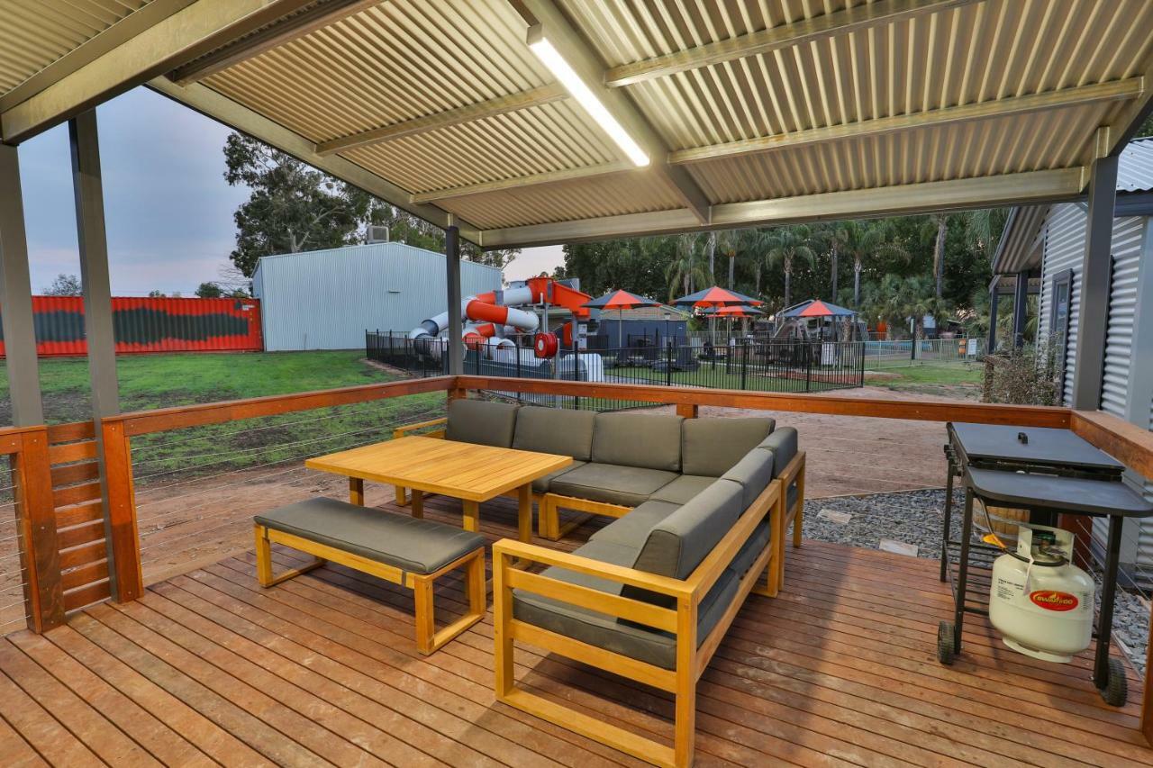 Nrma Mildura Riverside Holiday Park ห้อง รูปภาพ