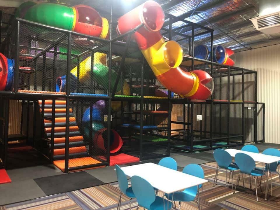 Nrma Mildura Riverside Holiday Park ภายนอก รูปภาพ